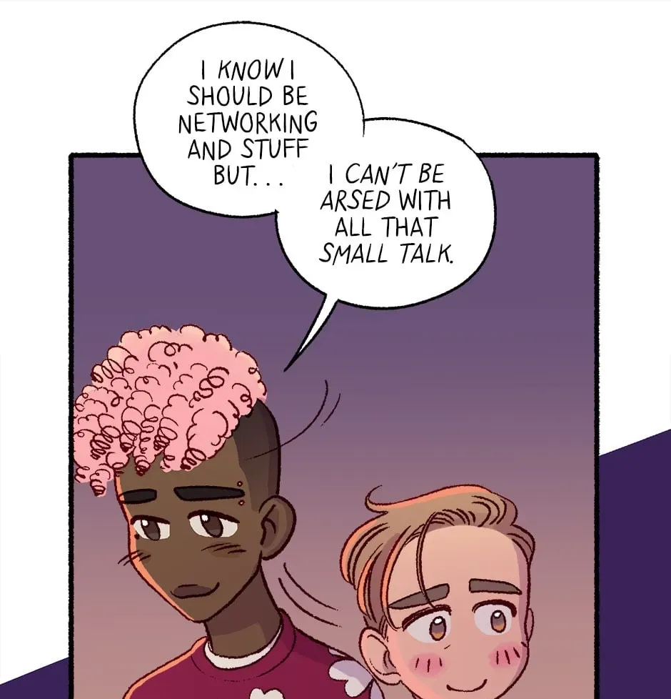 Hungry Heart Chapter 24 page 25 - 