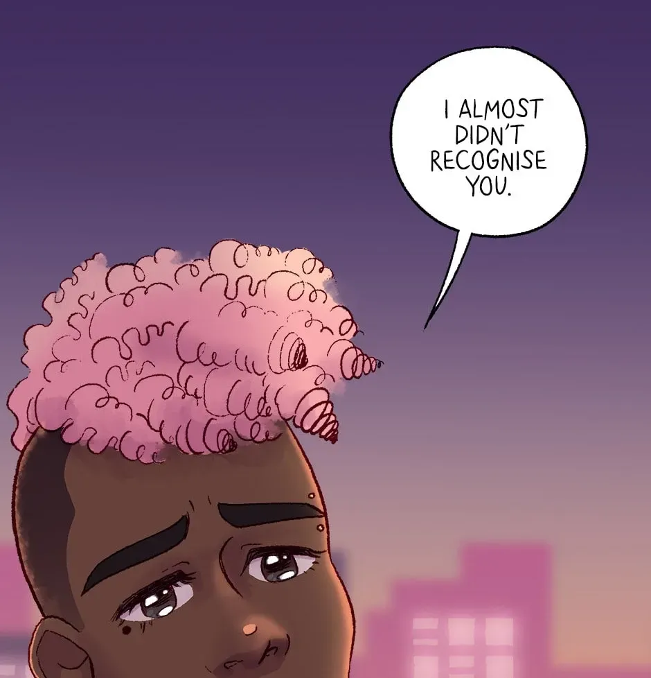 Hungry Heart Chapter 24 page 31 - 