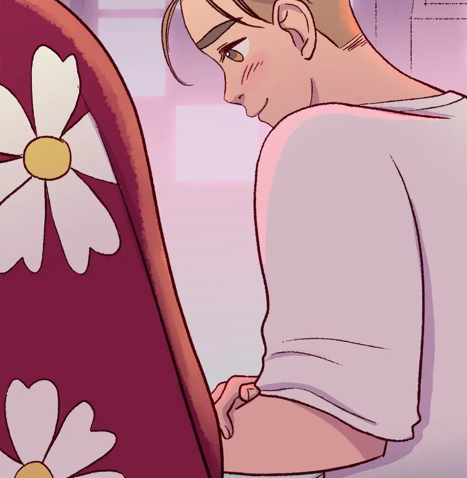Hungry Heart Chapter 24 page 43 - 