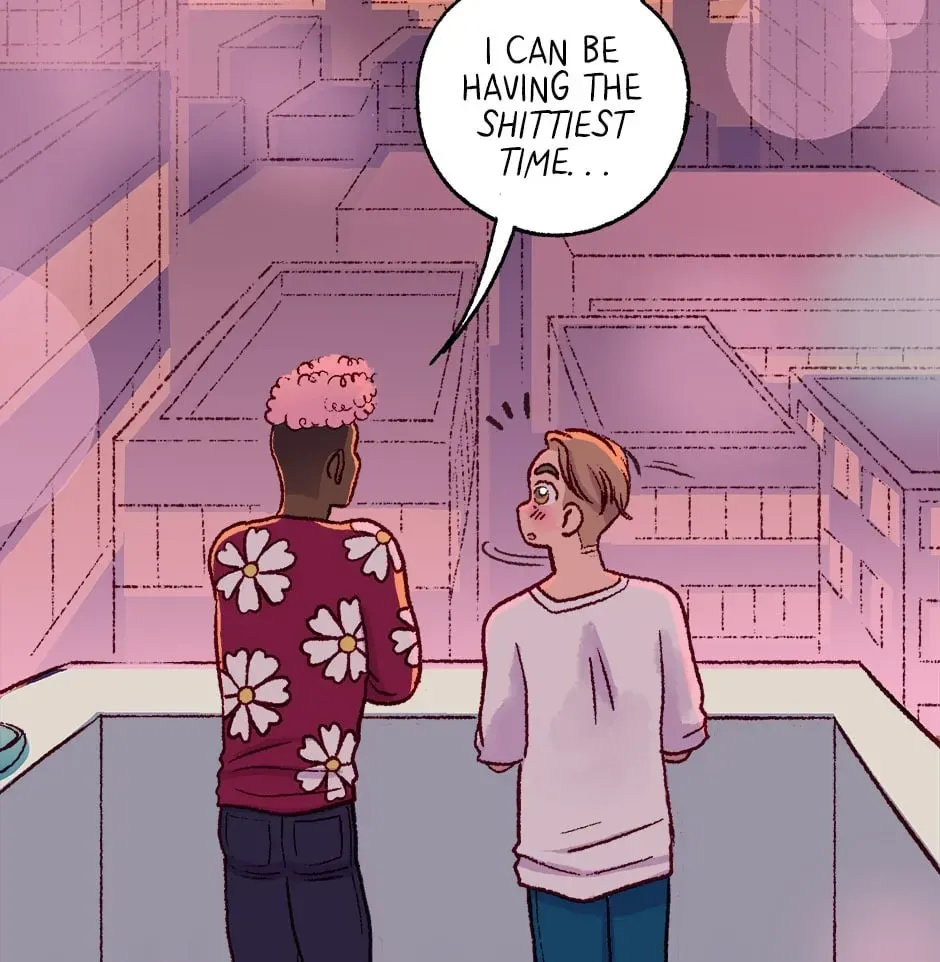 Hungry Heart Chapter 24 page 45 - 