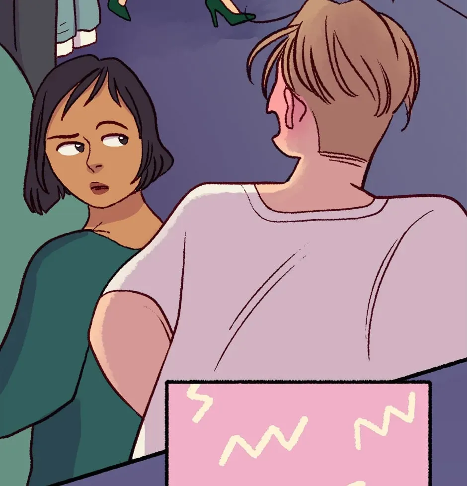 Hungry Heart Chapter 24 page 6 - 