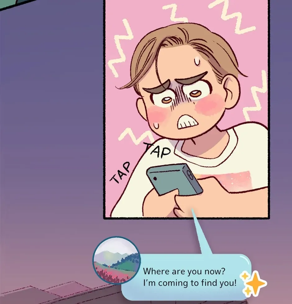 Hungry Heart Chapter 24 page 7 - 