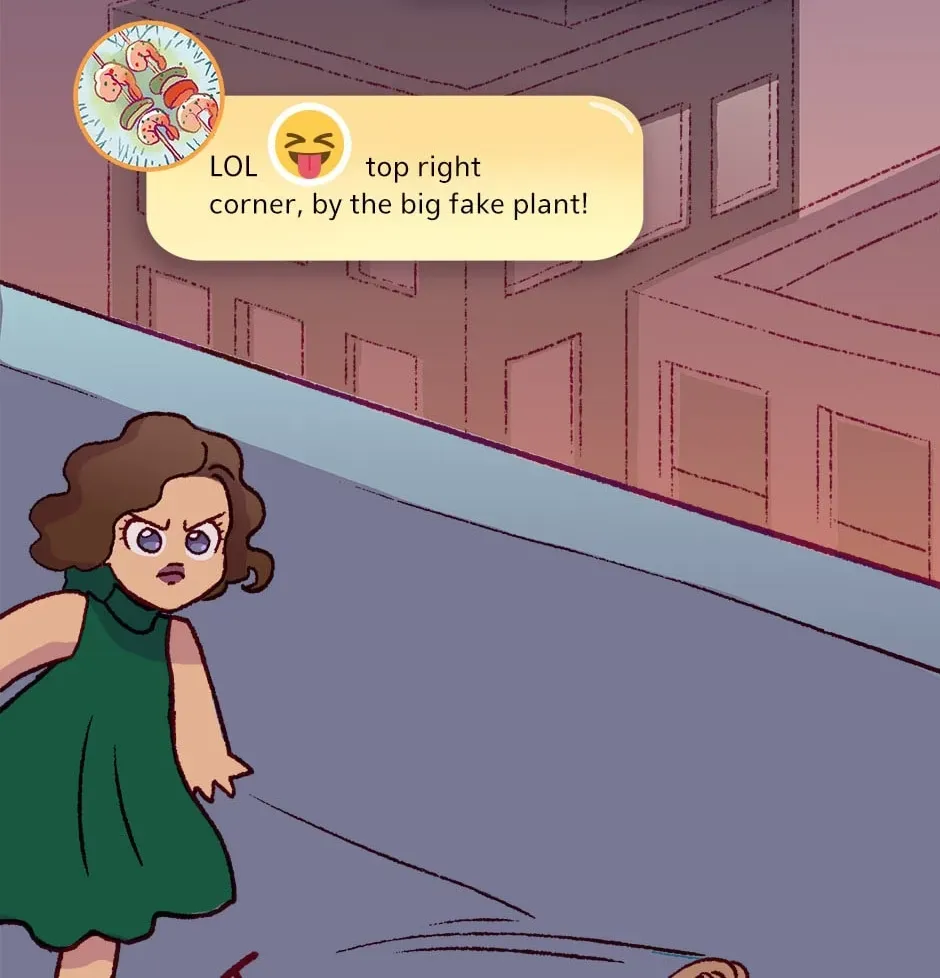 Hungry Heart Chapter 24 page 8 - 