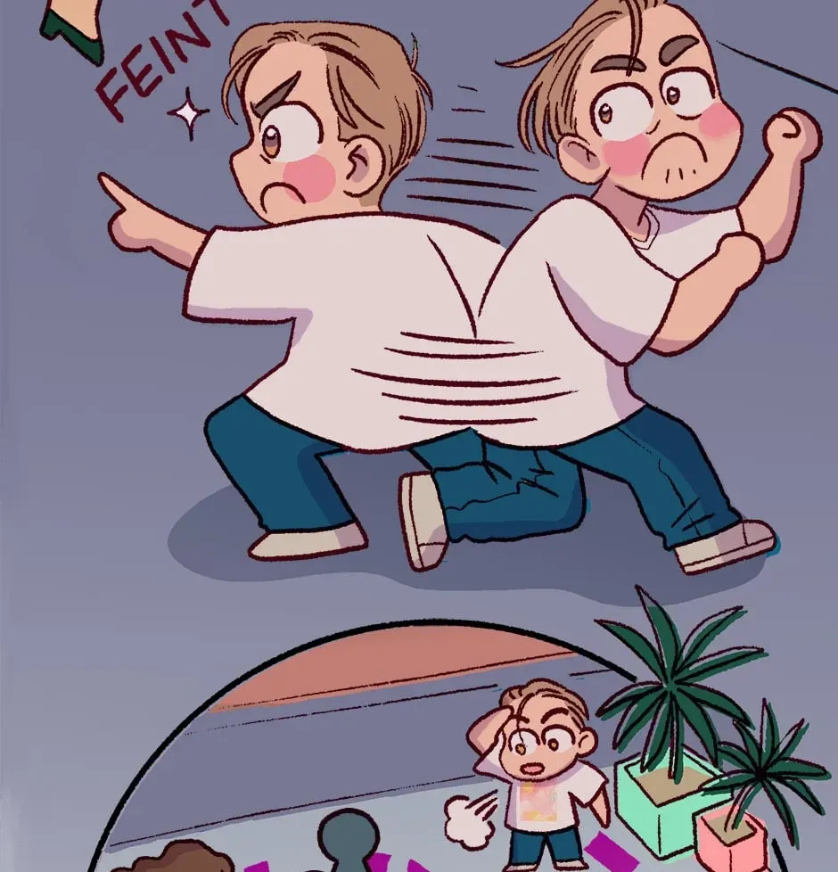 Hungry Heart Chapter 24 page 9 - 