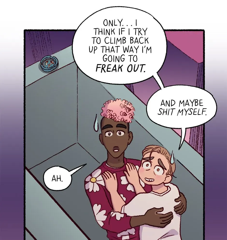 Hungry Heart Chapter 24 page 91 - 