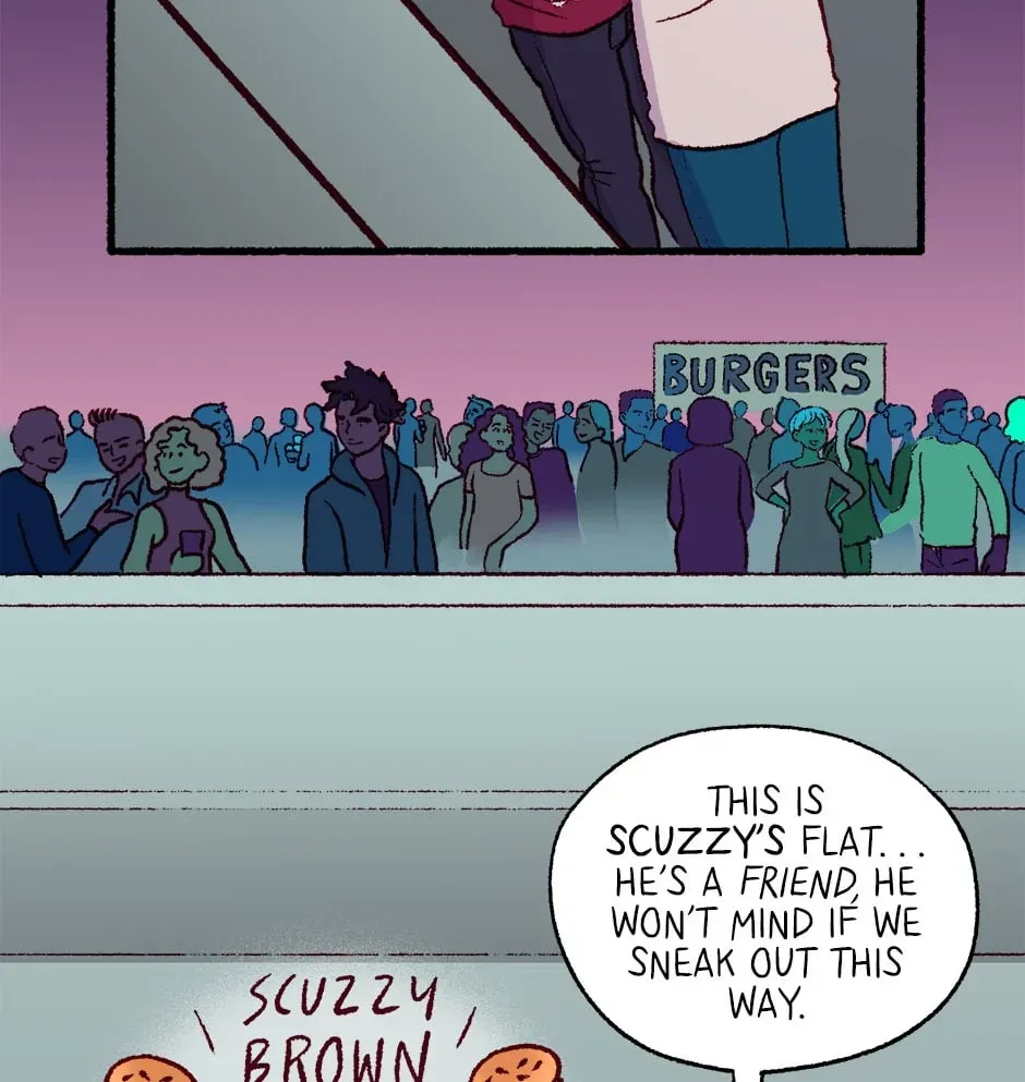 Hungry Heart Chapter 24 page 92 - 