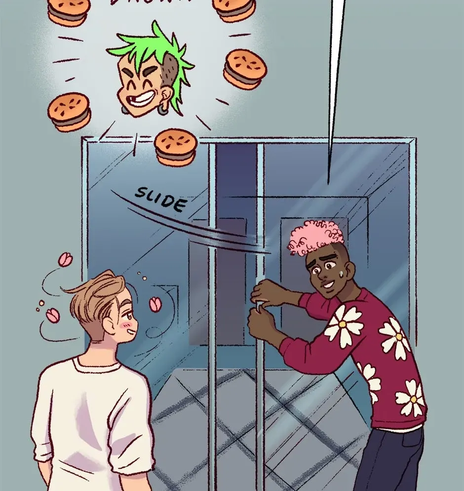 Hungry Heart Chapter 24 page 93 - 