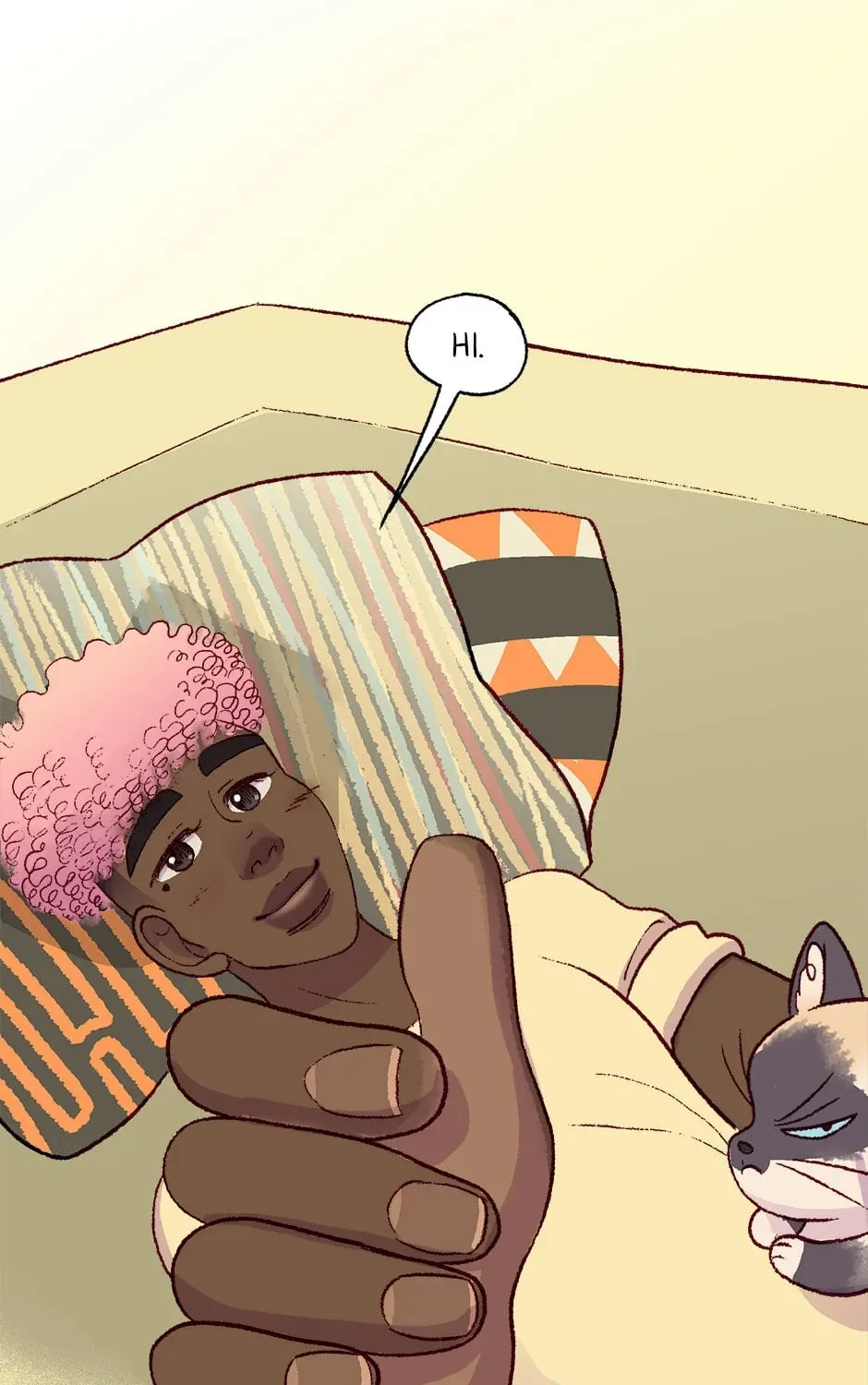 Hungry Heart Chapter 25 page 103 - 