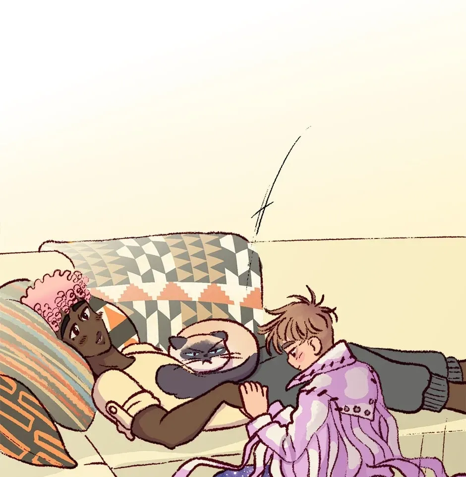 Hungry Heart Chapter 25 page 109 - 