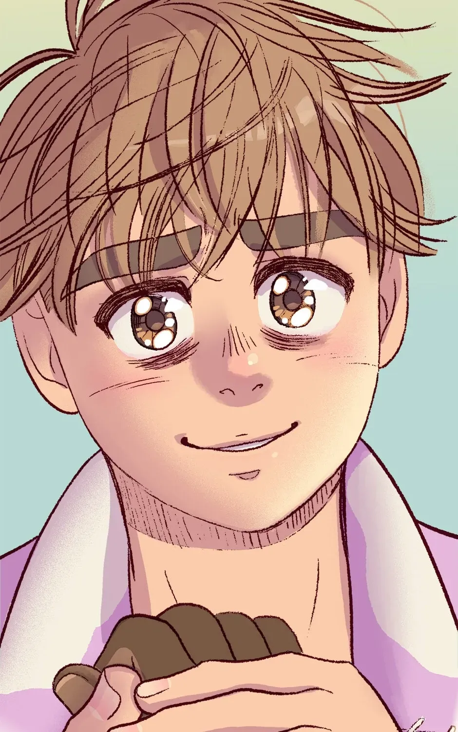 Hungry Heart Chapter 25 page 119 - 