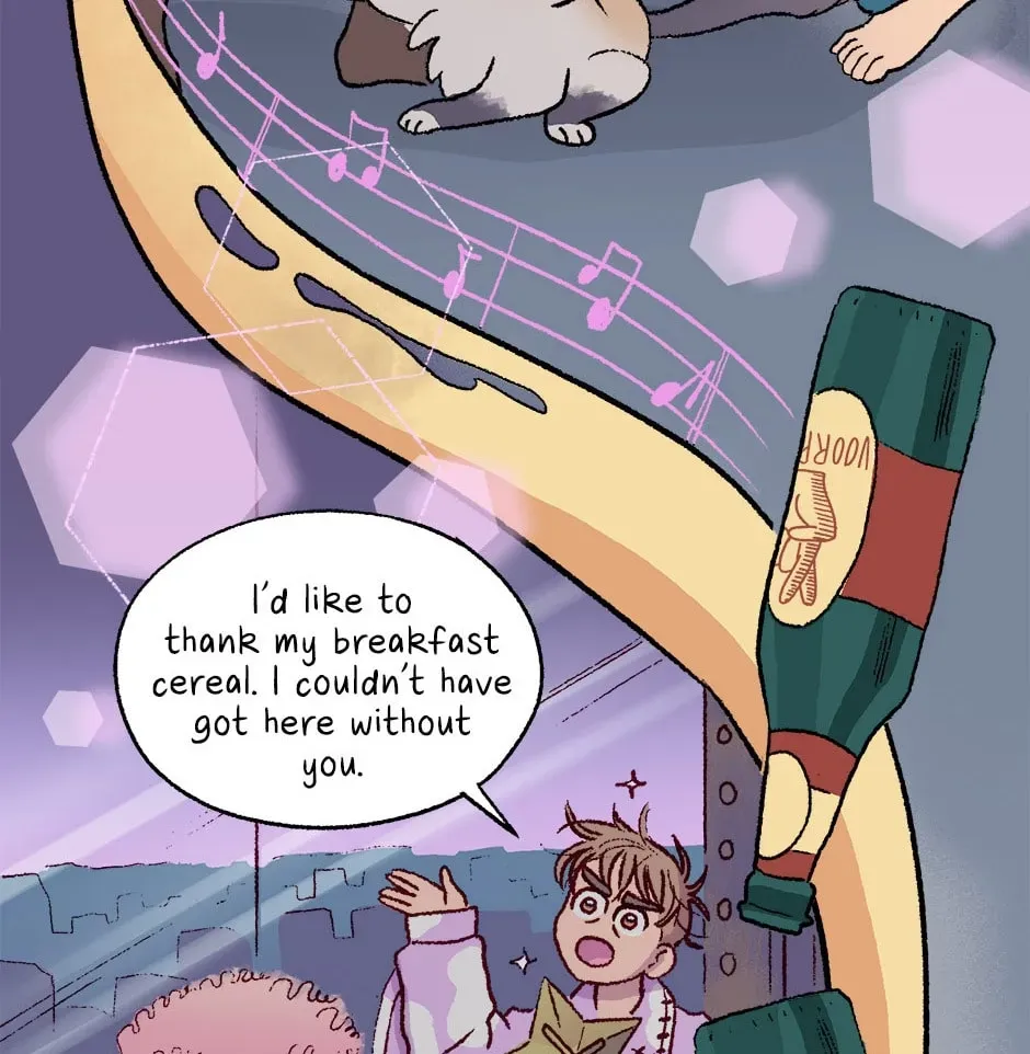 Hungry Heart Chapter 25 page 15 - 