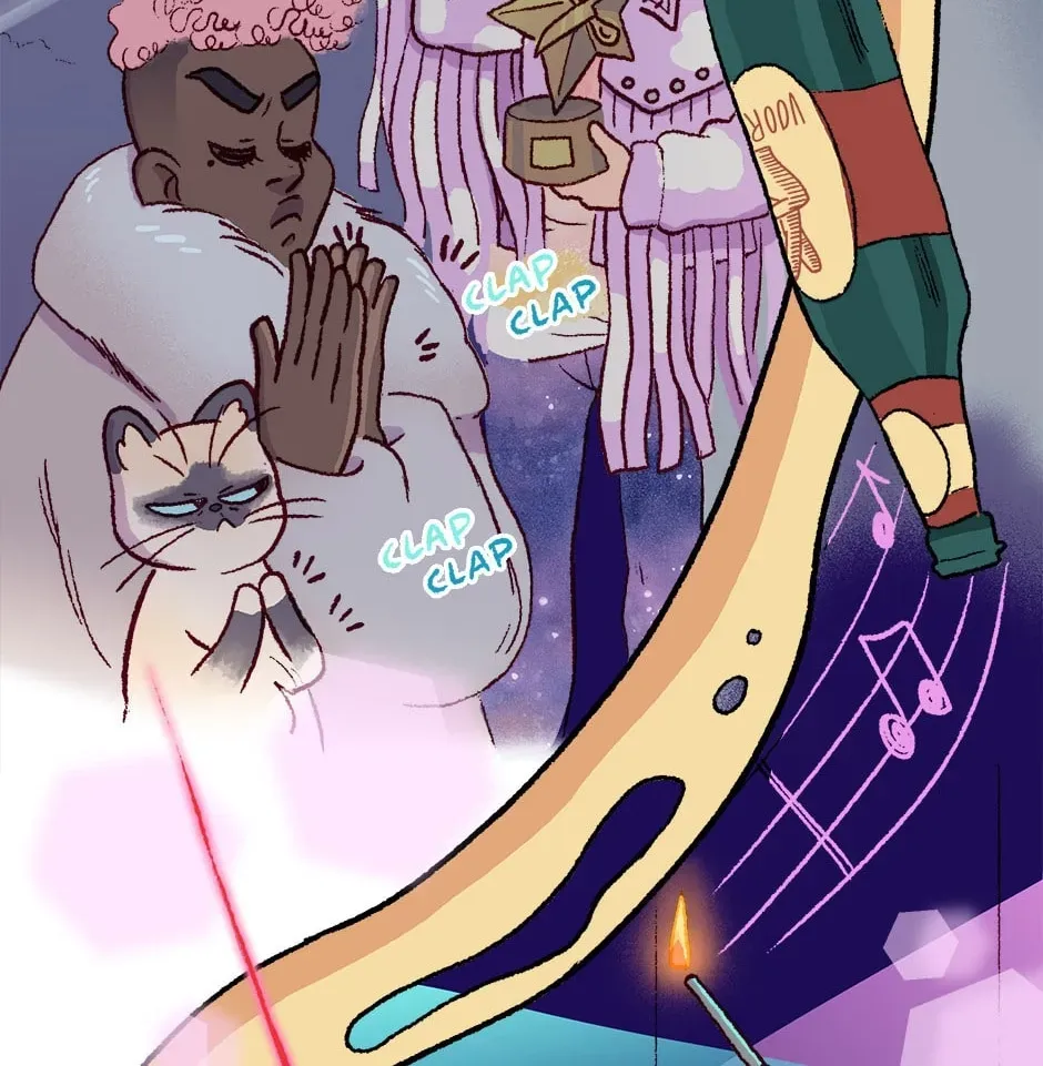 Hungry Heart Chapter 25 page 16 - 