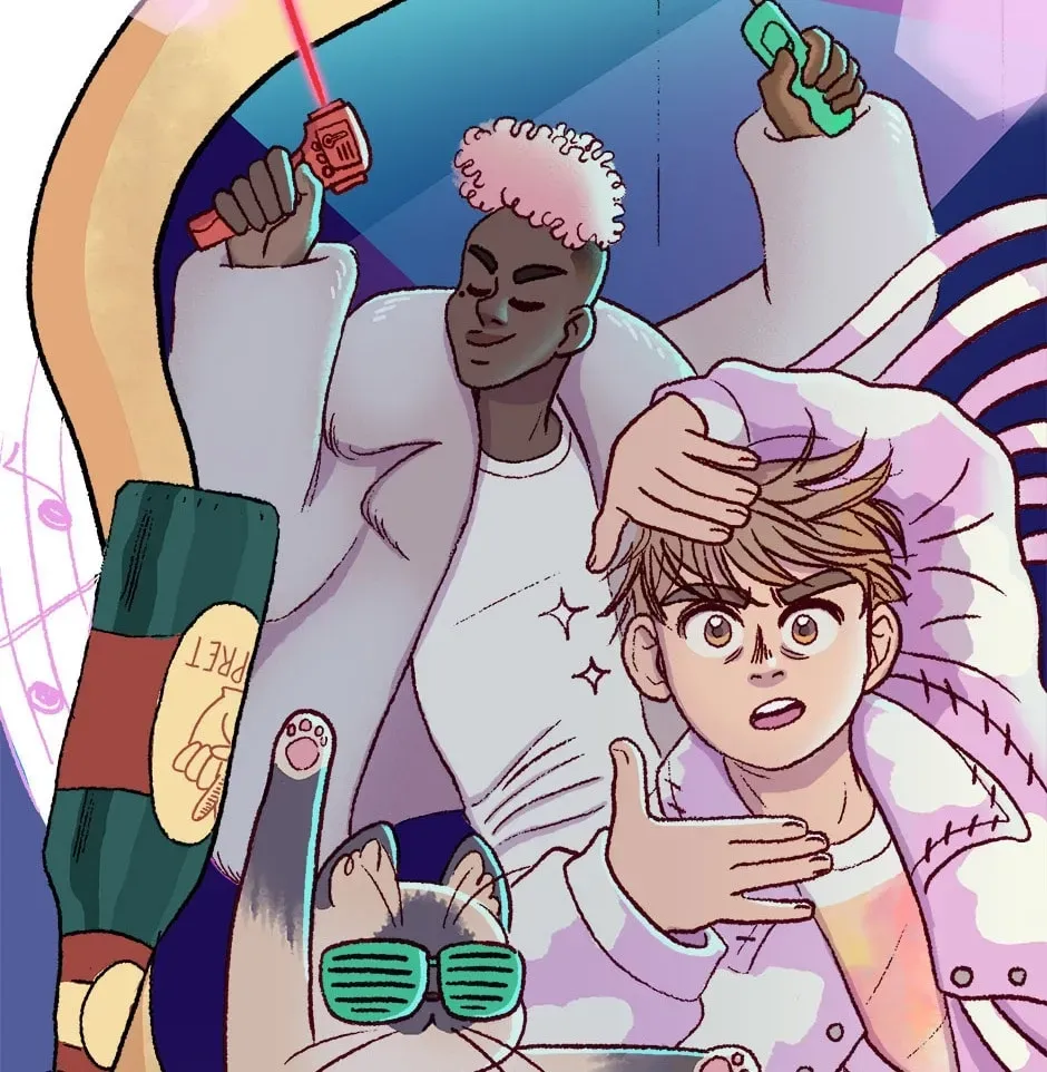 Hungry Heart Chapter 25 page 17 - 