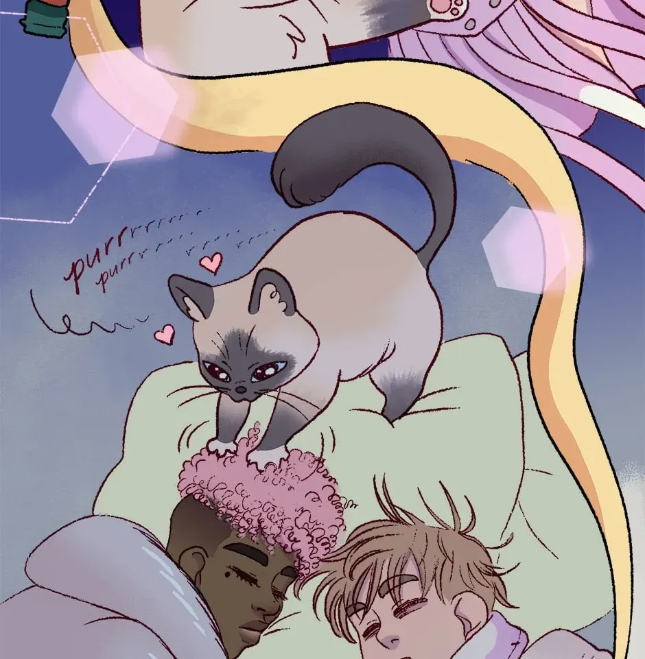 Hungry Heart Chapter 25 page 18 - 