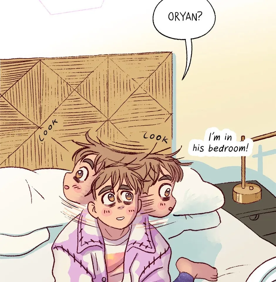 Hungry Heart Chapter 25 page 20 - 