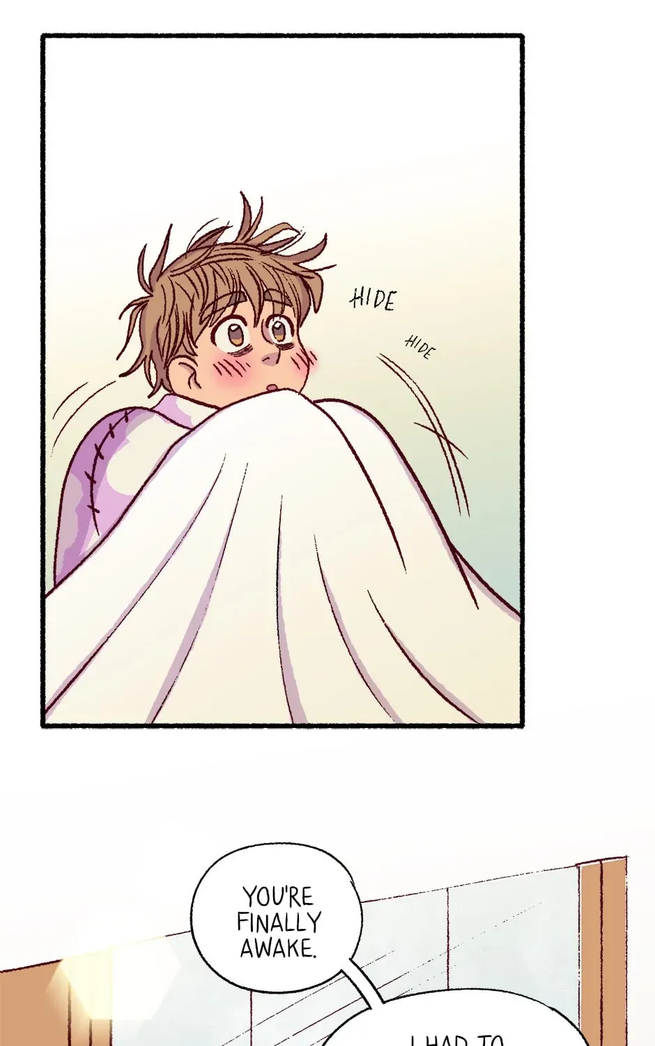 Hungry Heart Chapter 25 page 25 - 