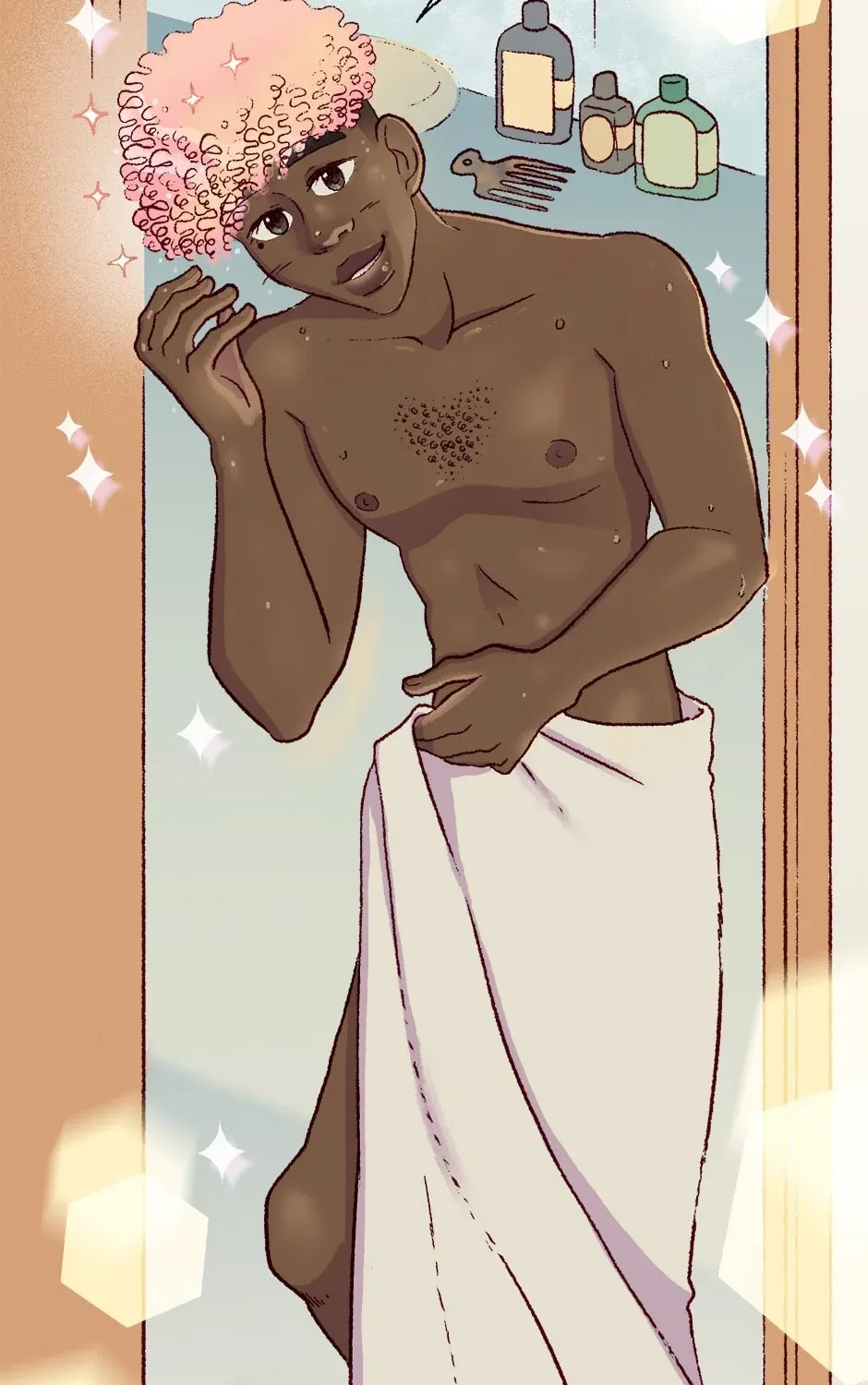 Hungry Heart Chapter 25 page 27 - 