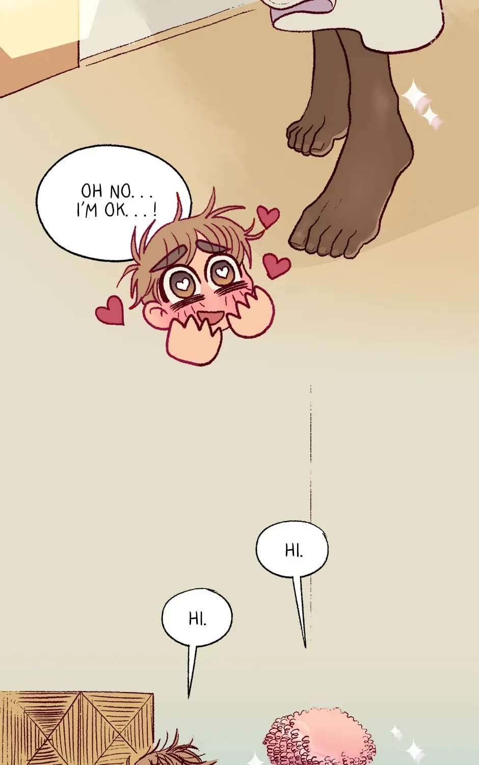 Hungry Heart Chapter 25 page 29 - 