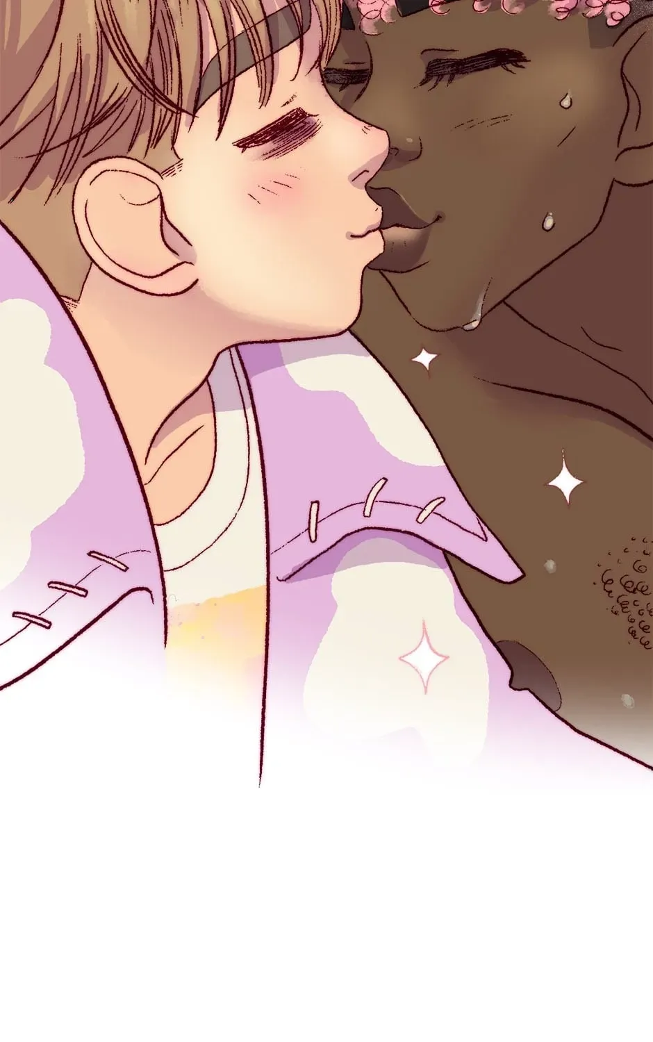 Hungry Heart Chapter 25 page 33 - 