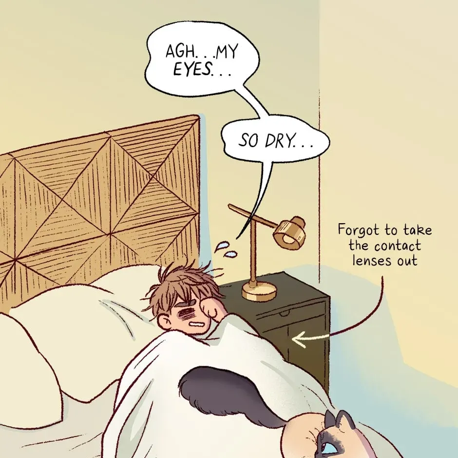 Hungry Heart Chapter 25 page 5 - 