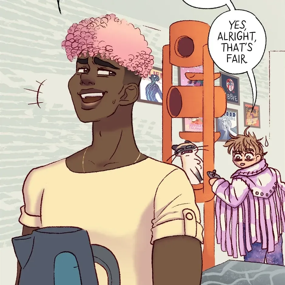 Hungry Heart Chapter 25 page 55 - 