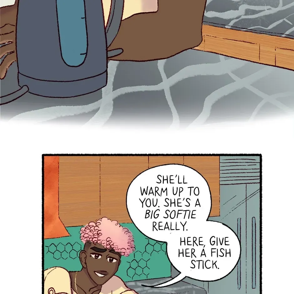 Hungry Heart Chapter 25 page 56 - 
