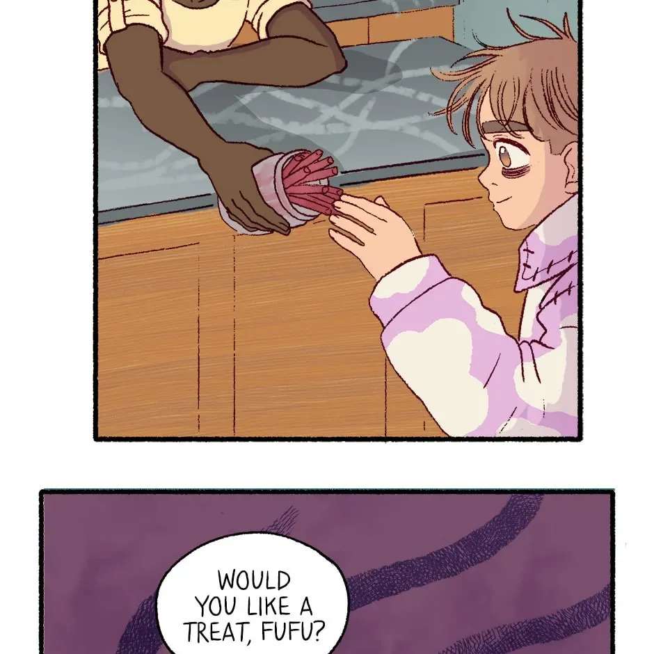 Hungry Heart Chapter 25 page 57 - 