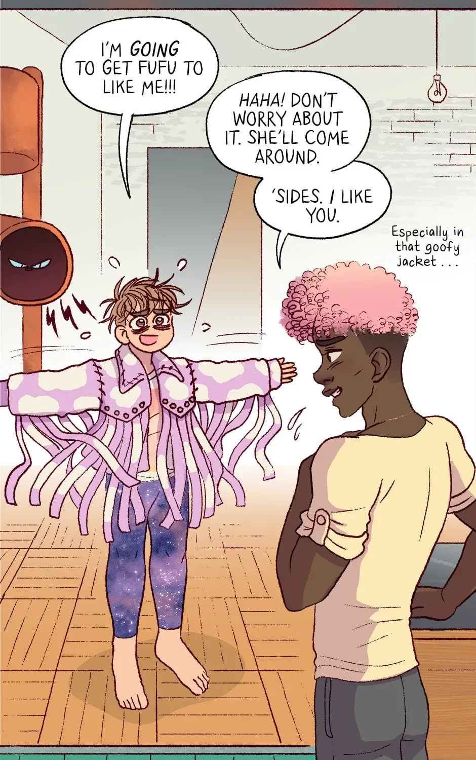Hungry Heart Chapter 25 page 61 - 