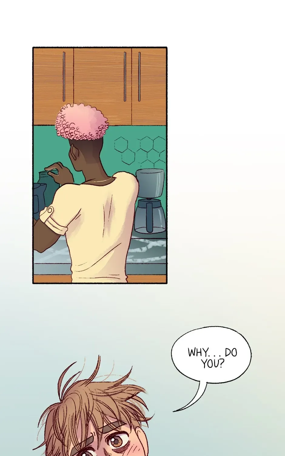 Hungry Heart Chapter 25 page 63 - 