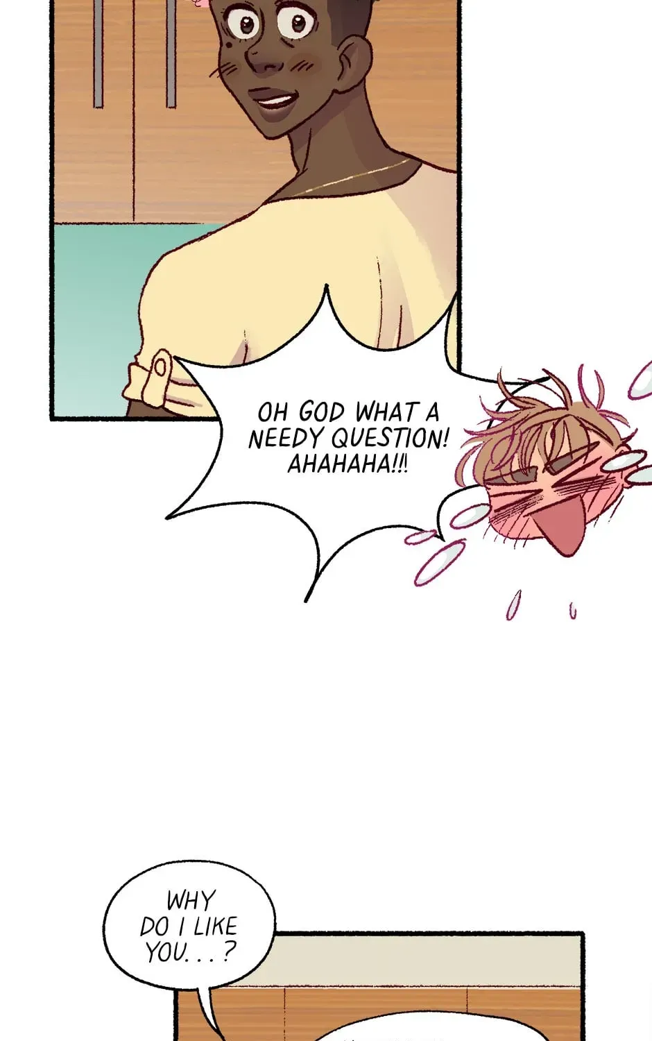 Hungry Heart Chapter 25 page 71 - 