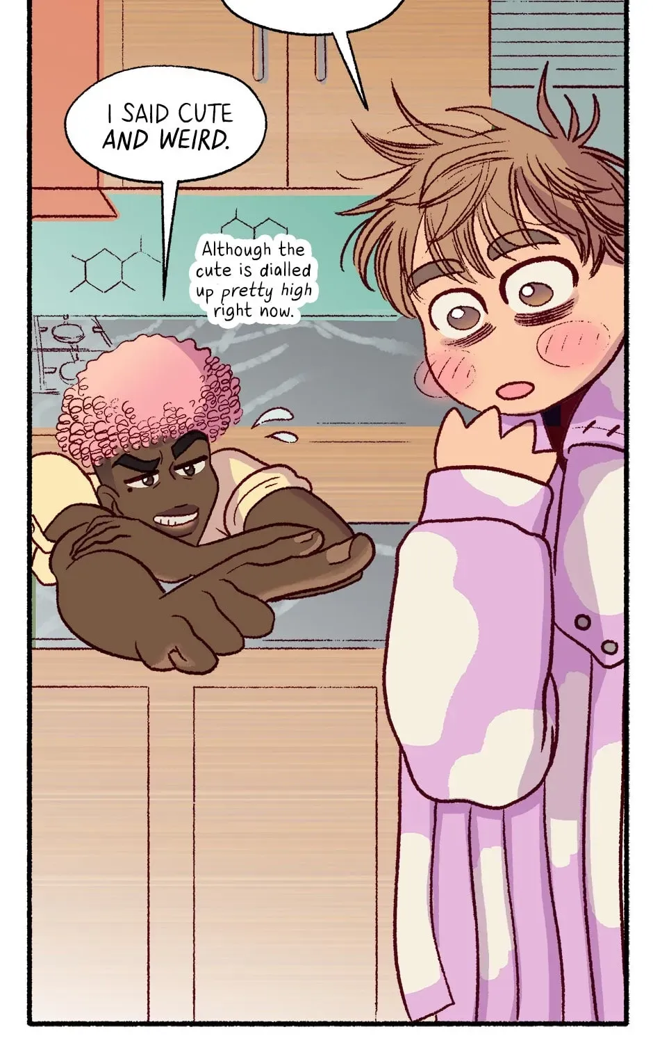 Hungry Heart Chapter 25 page 79 - 