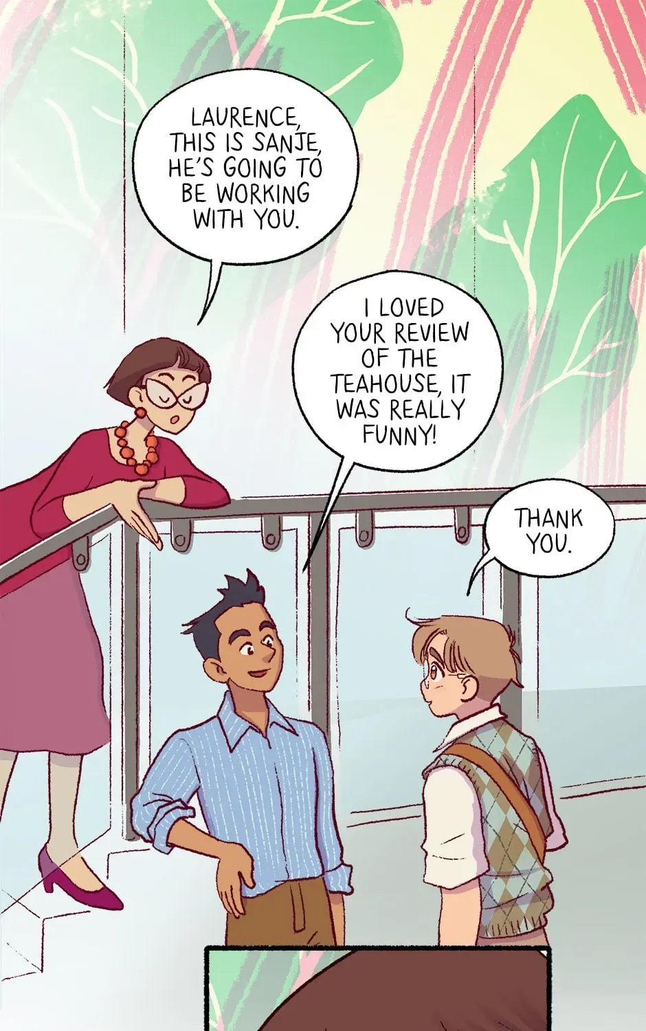 Hungry Heart Chapter 26 page 1 - 