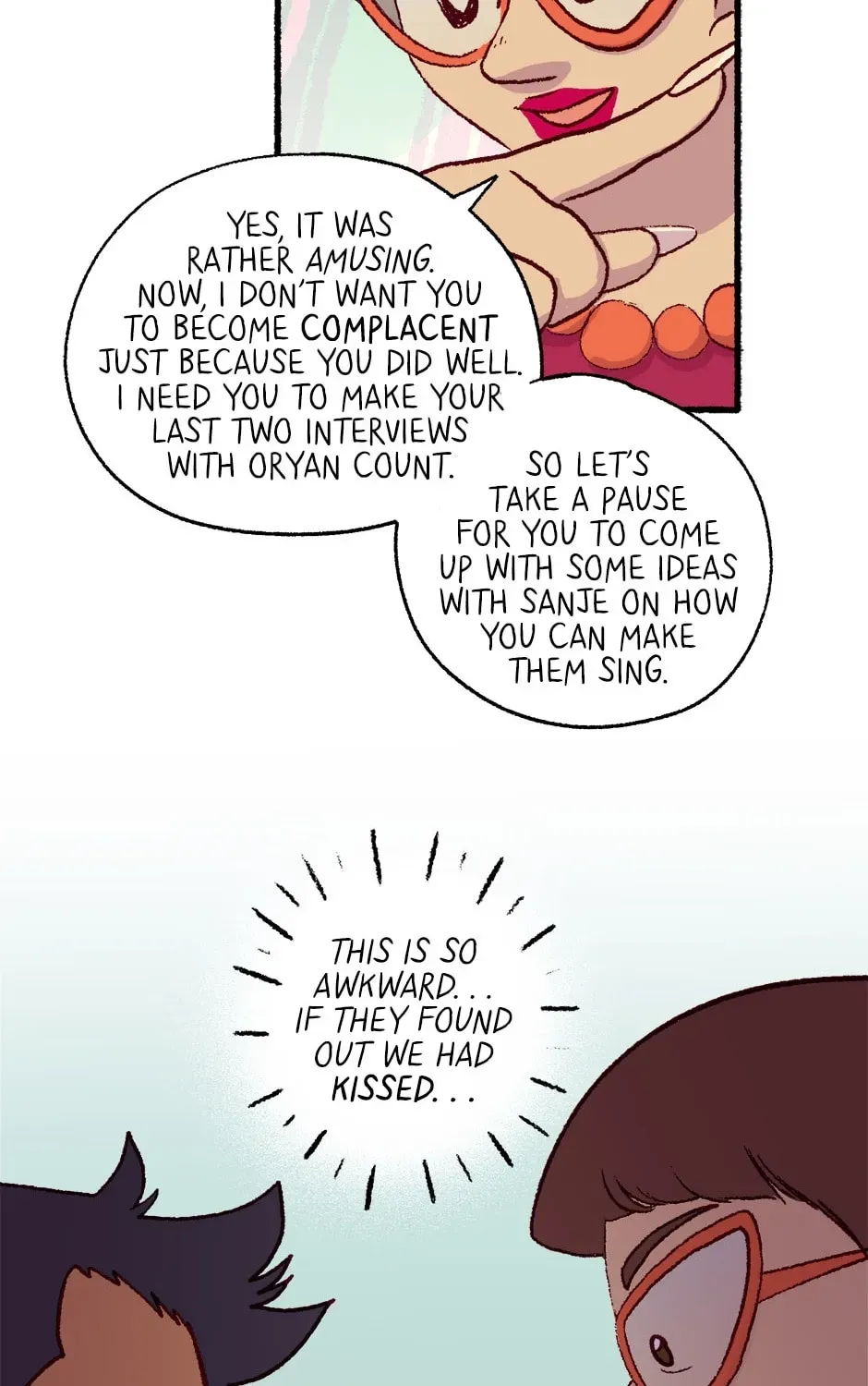 Hungry Heart Chapter 26 page 3 - 