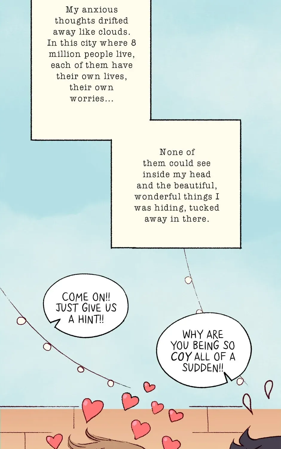Hungry Heart Chapter 26 page 31 - 