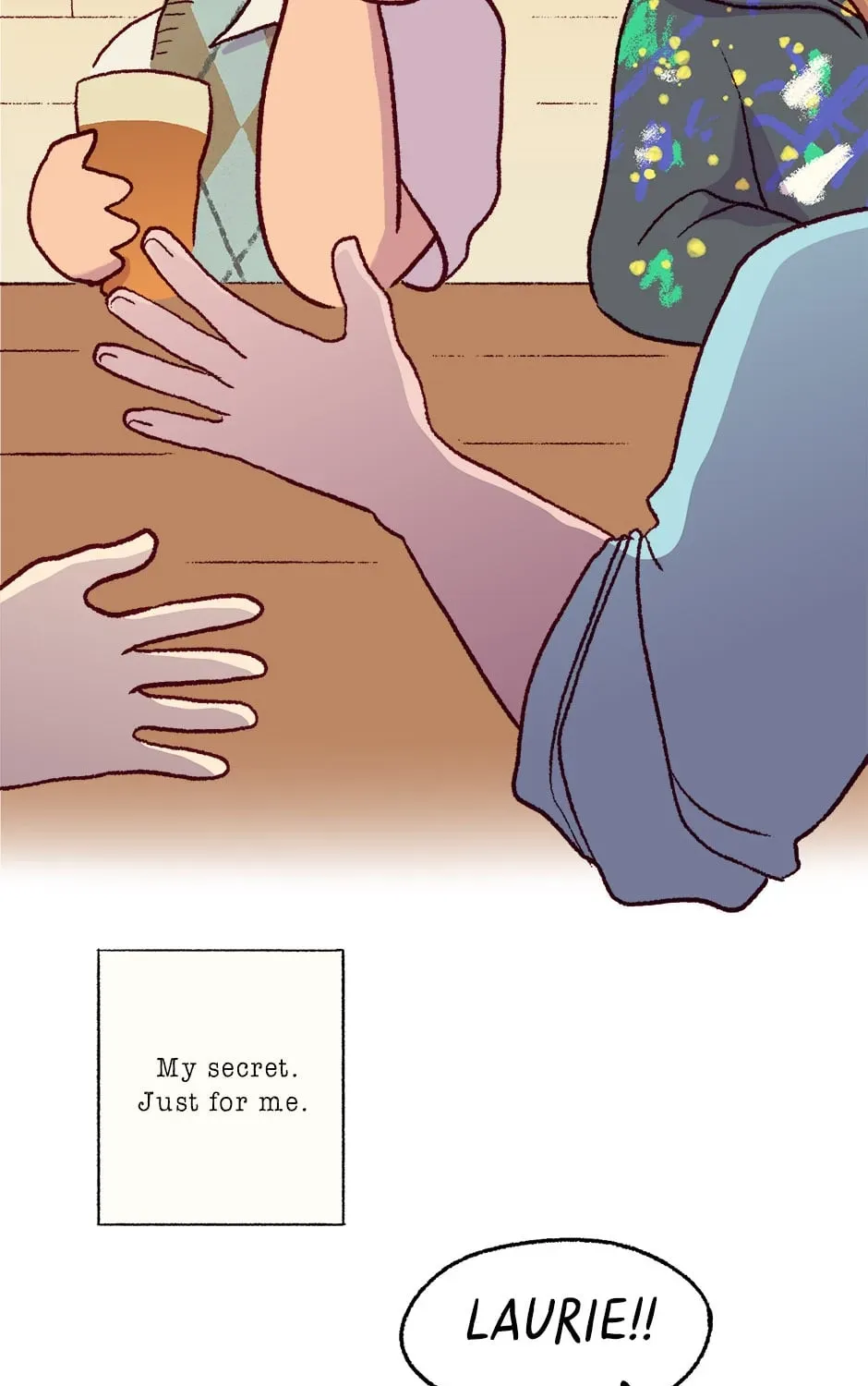 Hungry Heart Chapter 26 page 33 - 