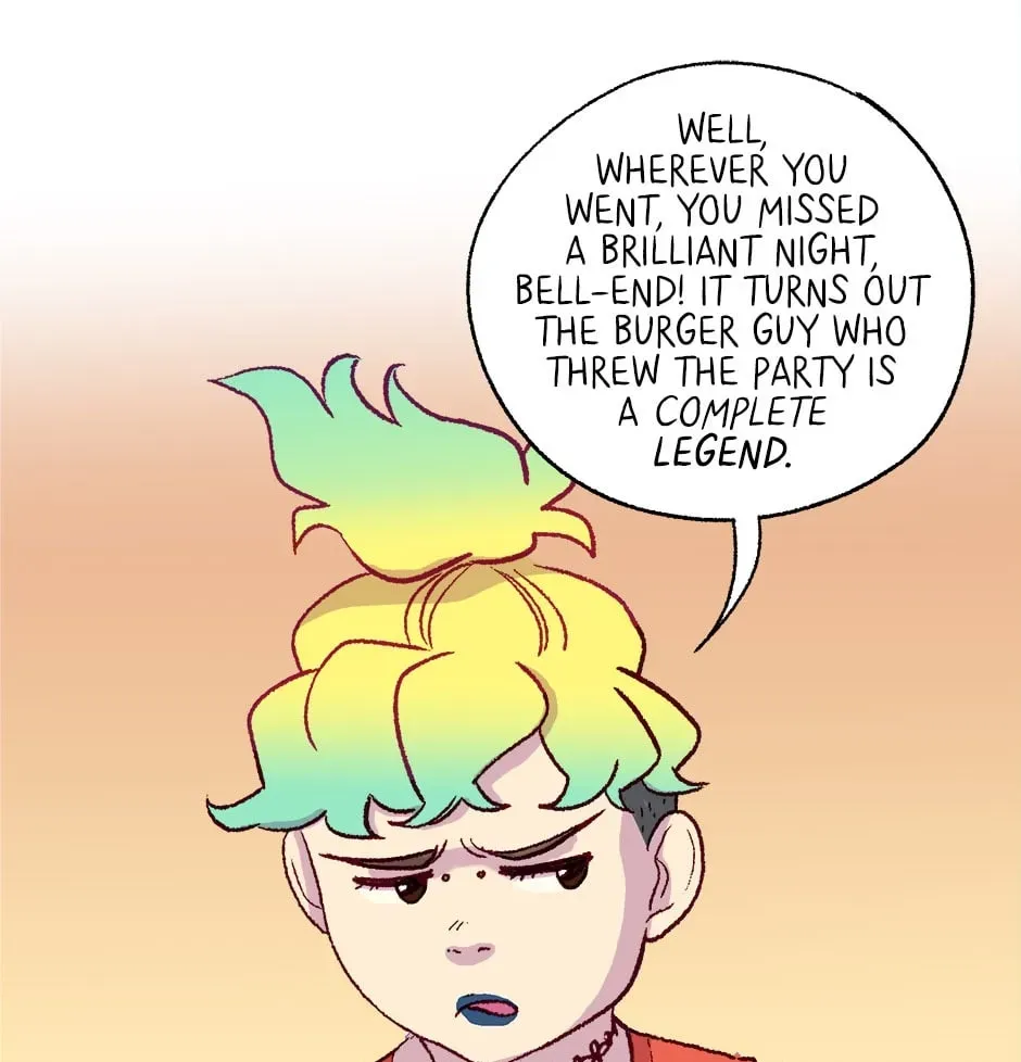 Hungry Heart Chapter 26 page 37 - 
