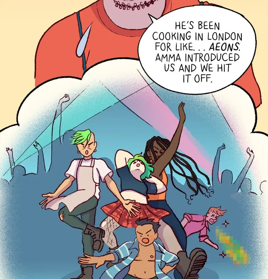 Hungry Heart Chapter 26 page 38 - 