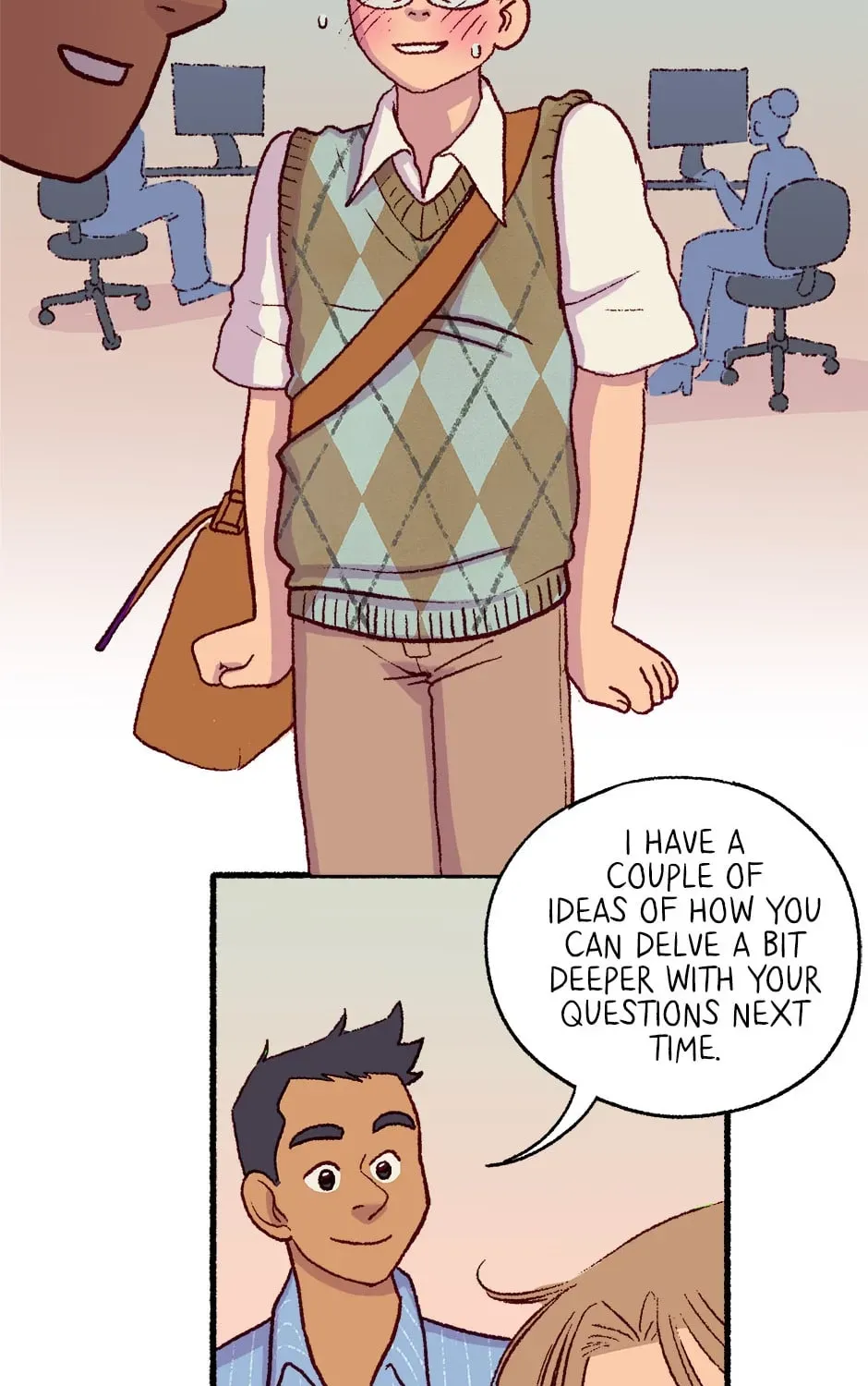 Hungry Heart Chapter 26 page 5 - 