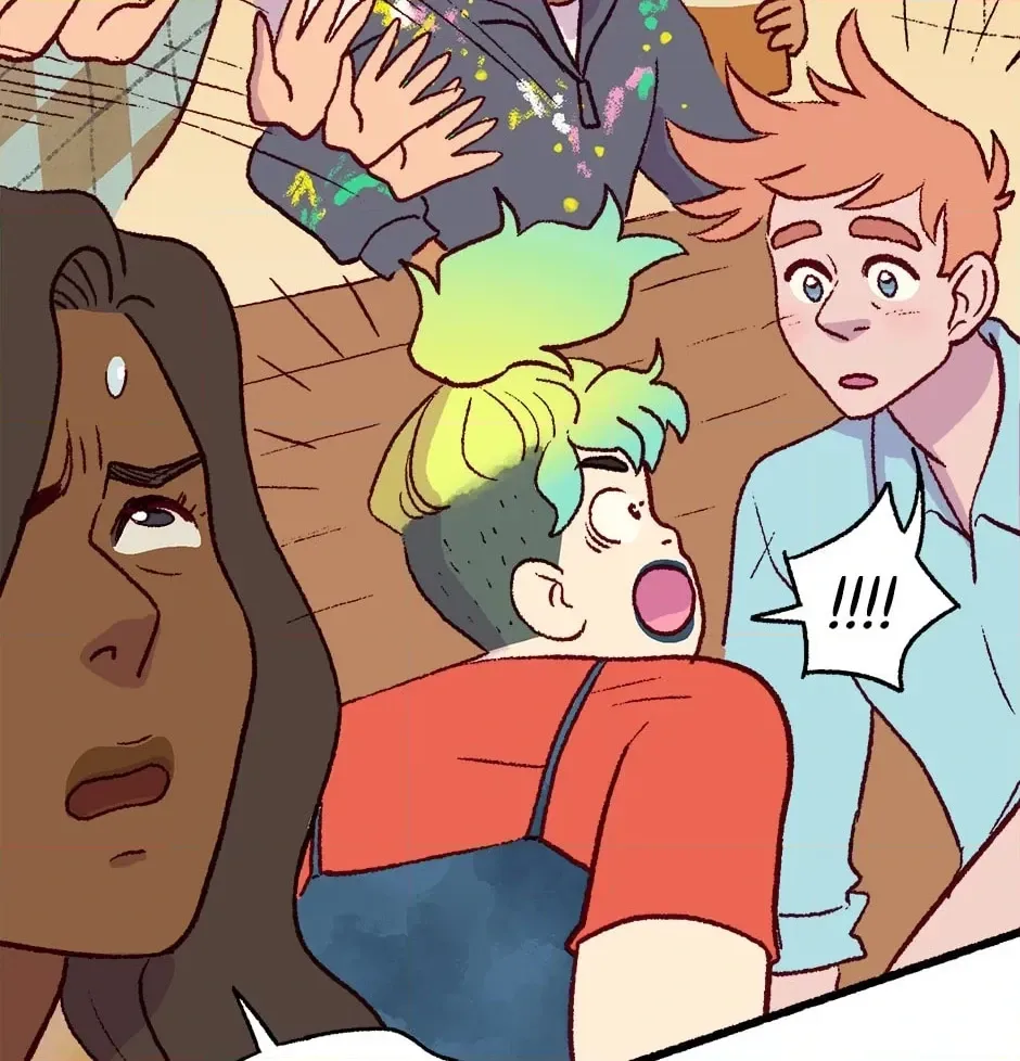 Hungry Heart Chapter 26 page 52 - 