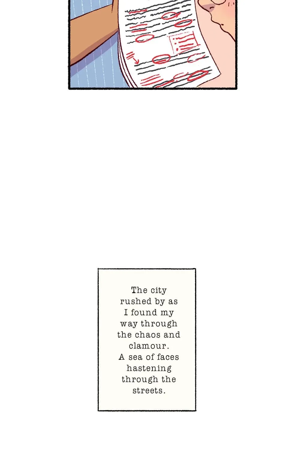 Hungry Heart Chapter 26 page 7 - 