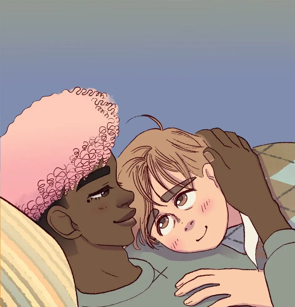 Hungry Heart Chapter 26 page 61 - 