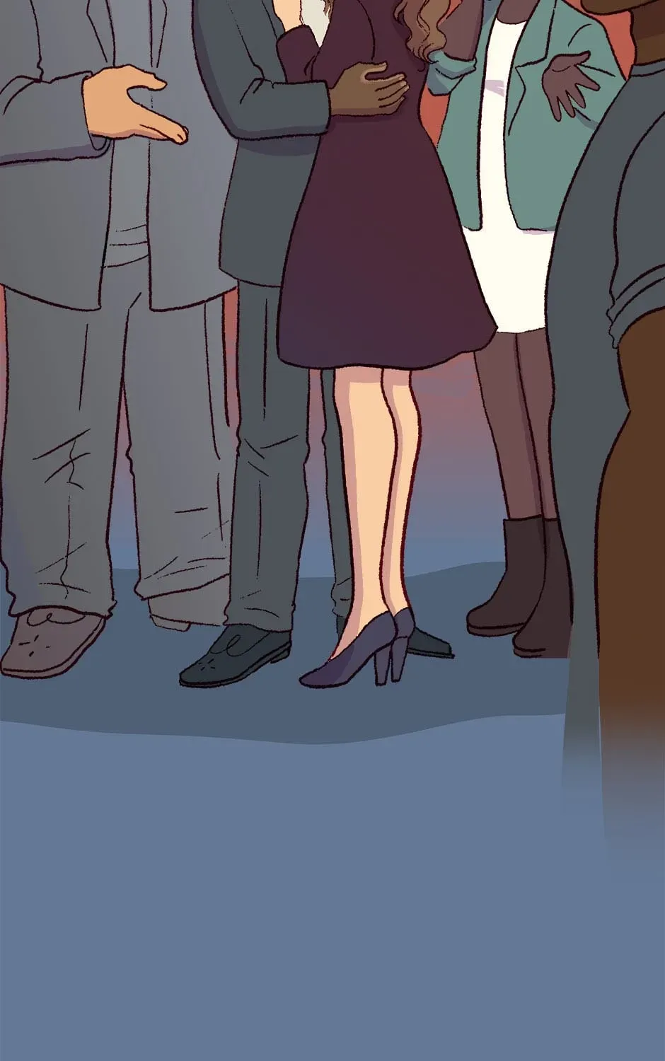 Hungry Heart Chapter 26 page 95 - 