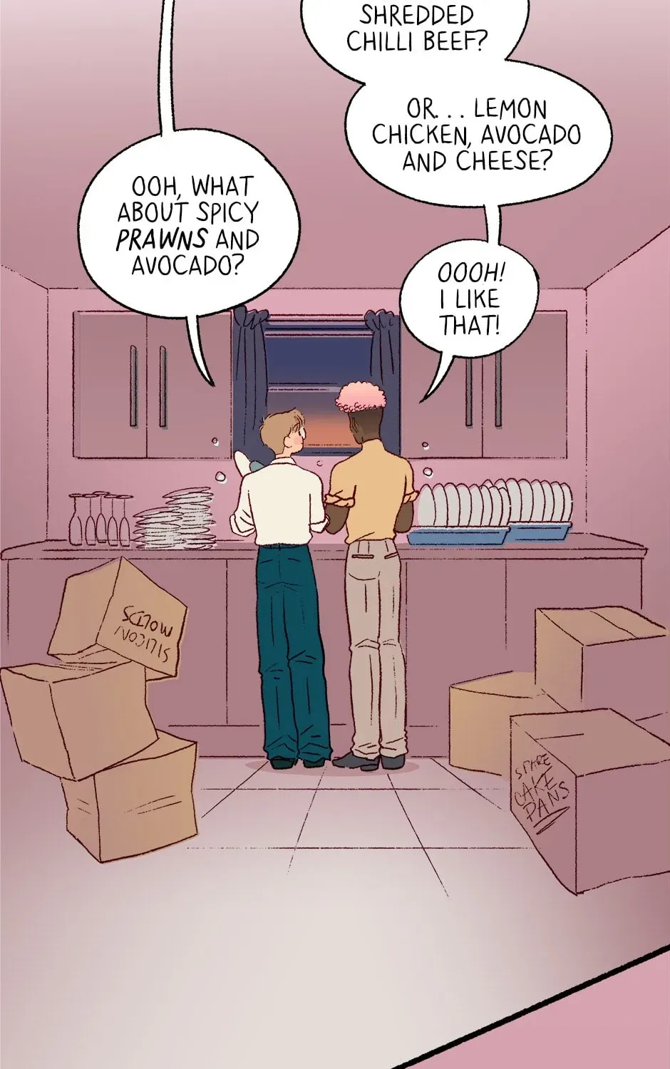 Hungry Heart Chapter 27 page 101 - 