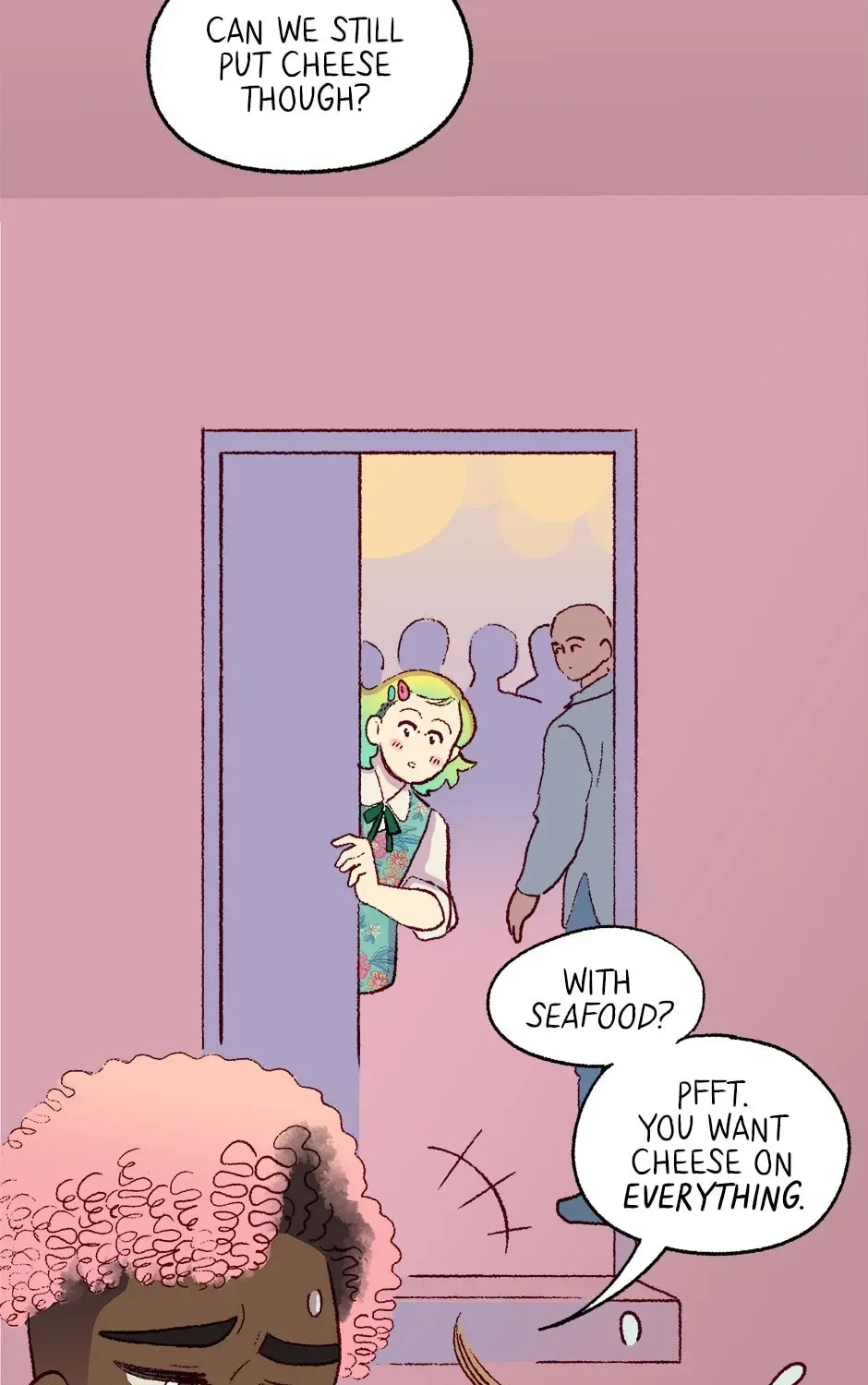 Hungry Heart Chapter 27 page 103 - 