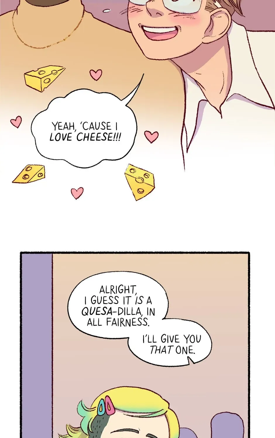 Hungry Heart Chapter 27 page 105 - 