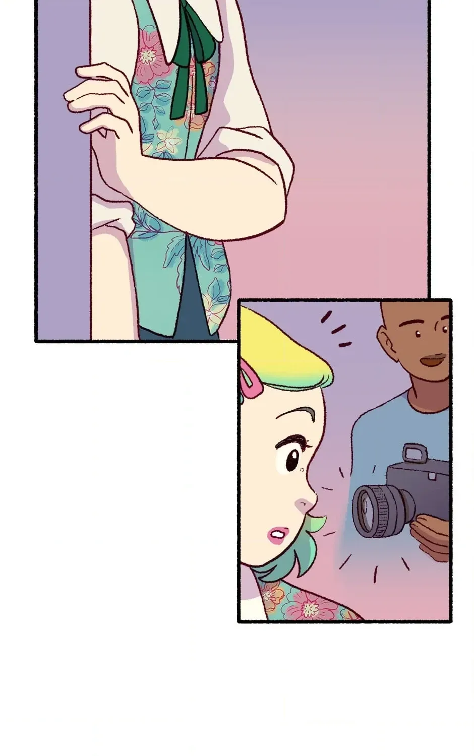 Hungry Heart Chapter 27 page 107 - 