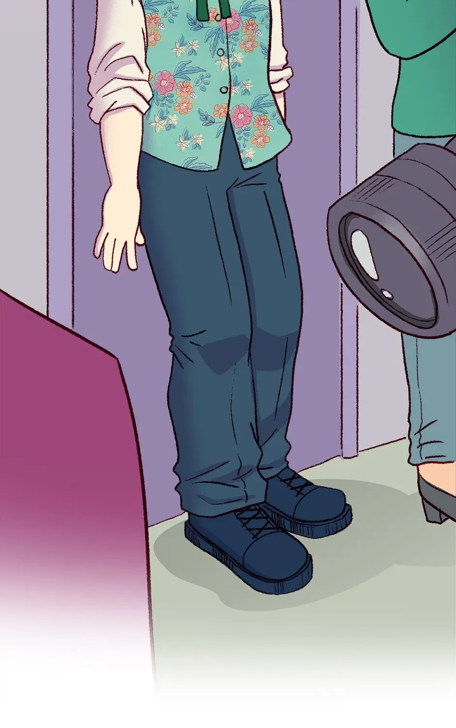 Hungry Heart Chapter 27 page 113 - 