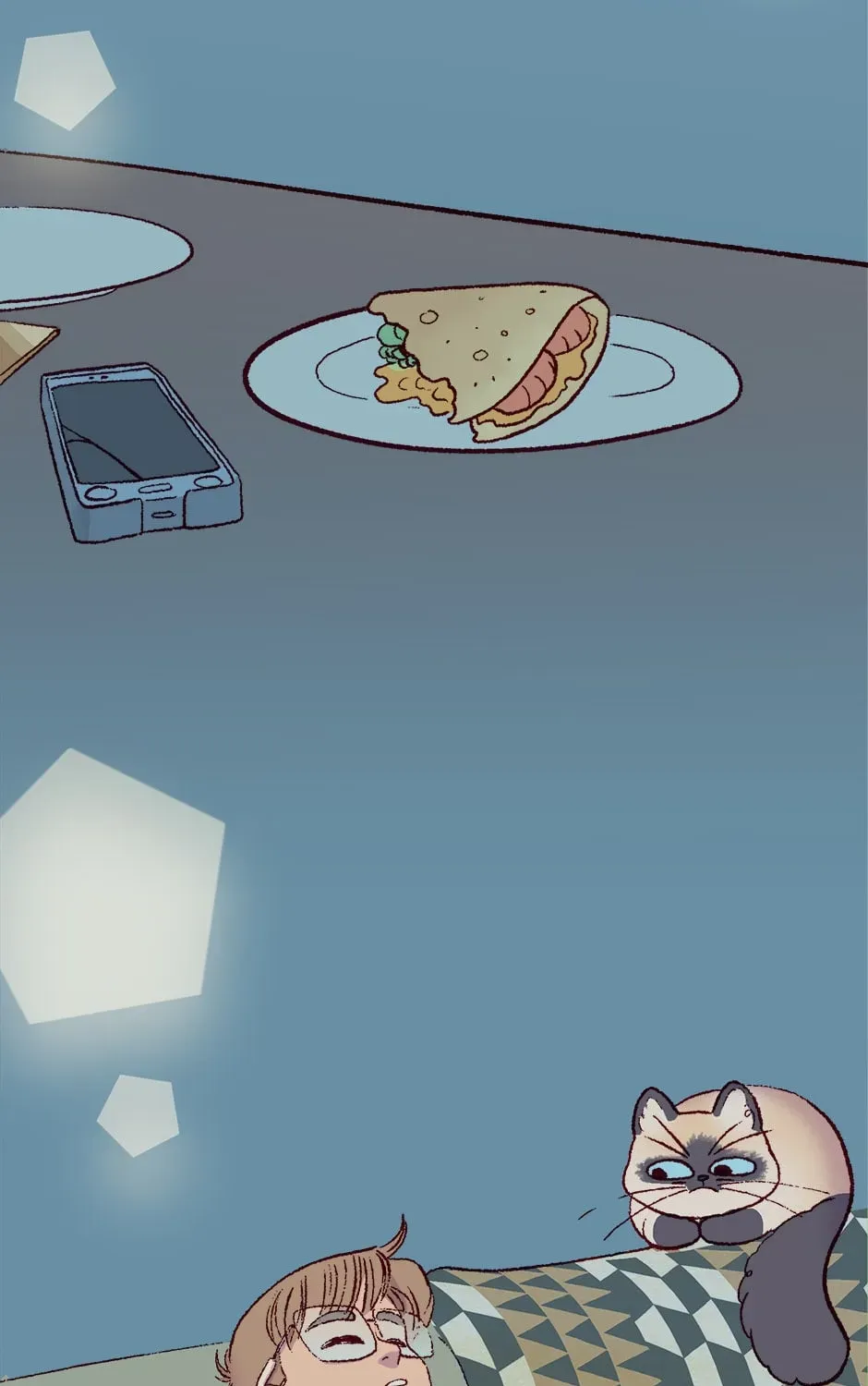 Hungry Heart Chapter 27 page 117 - 