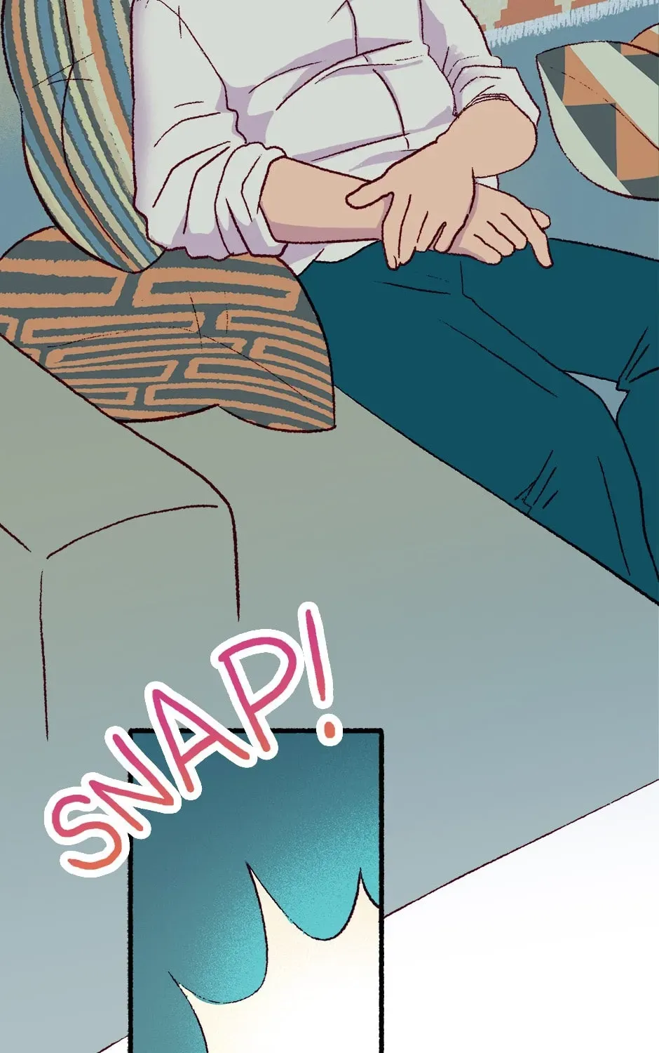 Hungry Heart Chapter 27 page 119 - 