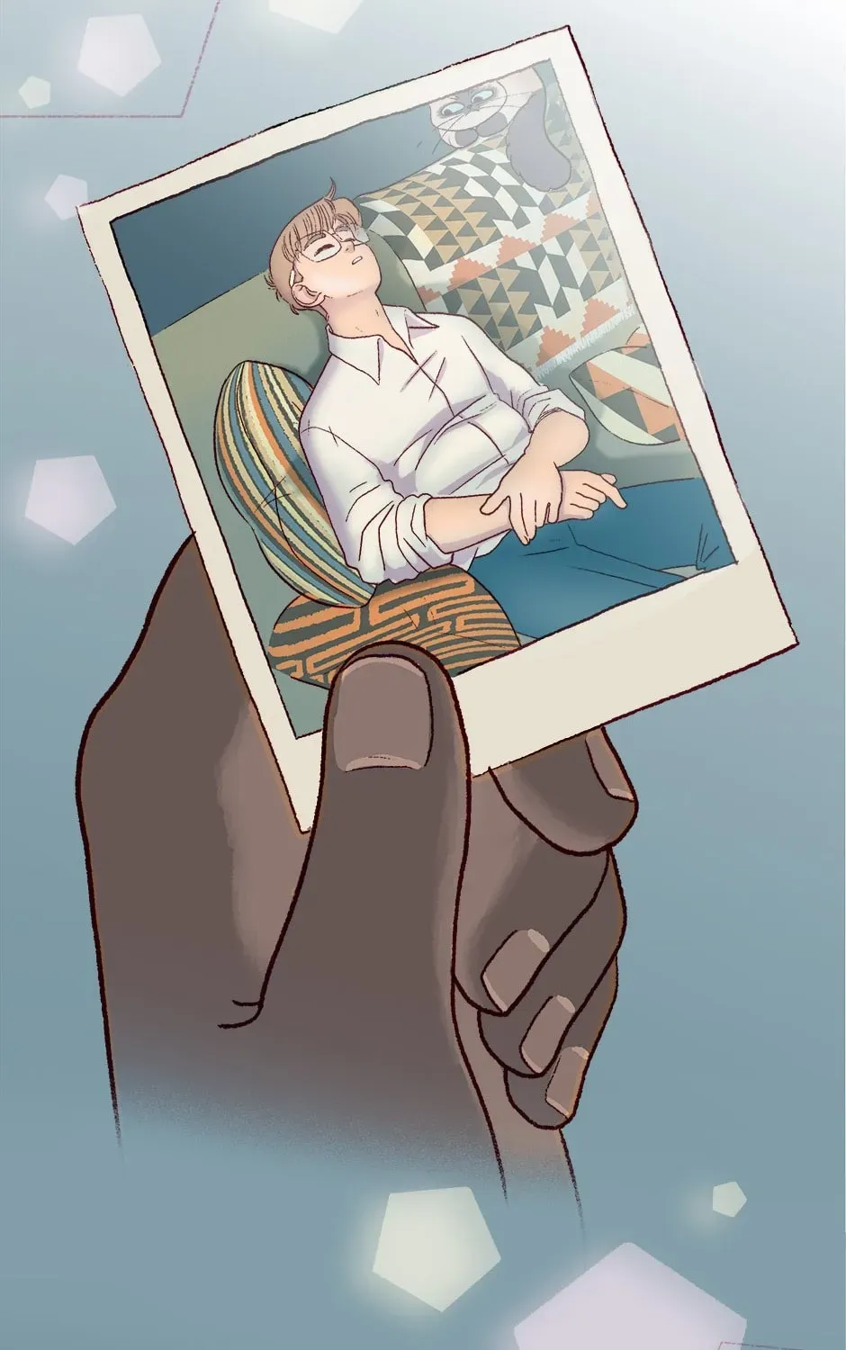 Hungry Heart Chapter 27 page 123 - 